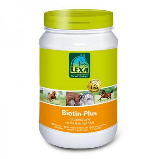 Biotin-Plus