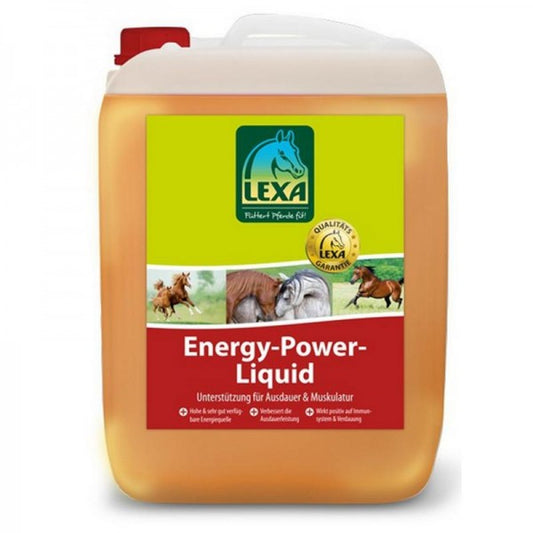 Energy-Power-Liquid