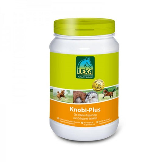 LEXA Knobi-Plus