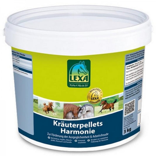 Kräuterpellets Harmonie