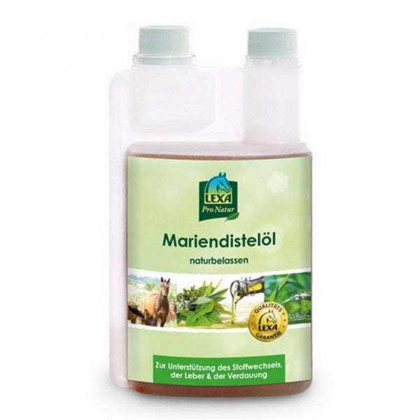 Mariendistelöl