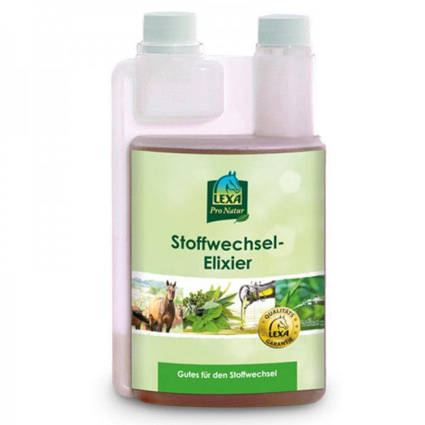 Stoffwechsel Elixier
