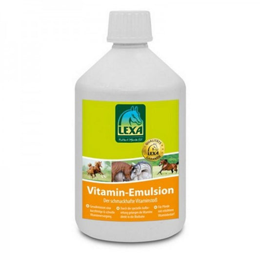 Vitamin-Emulsion