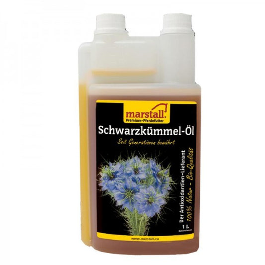 Schwarzkümmel-Öl