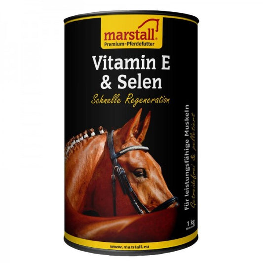 Vitamin E & Selen