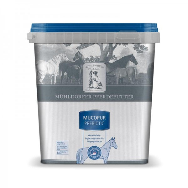 Mucopur prebiotic