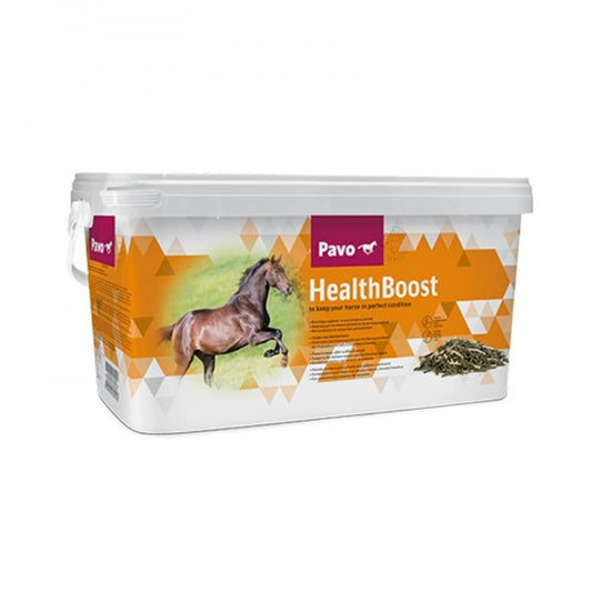 HealthBoost