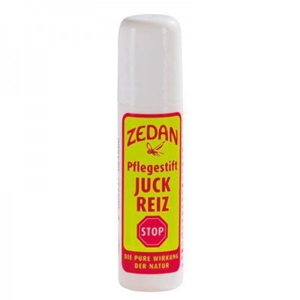 ZEDAN Pflegestift Juckreiz Stop