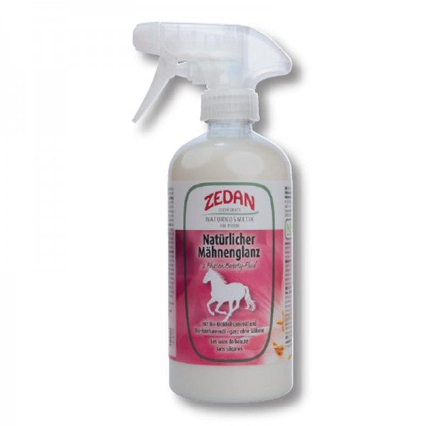 ZEDAN Natürlicher Mähnenglanz