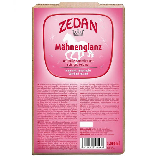 ZEDAN Mähnenglanz
