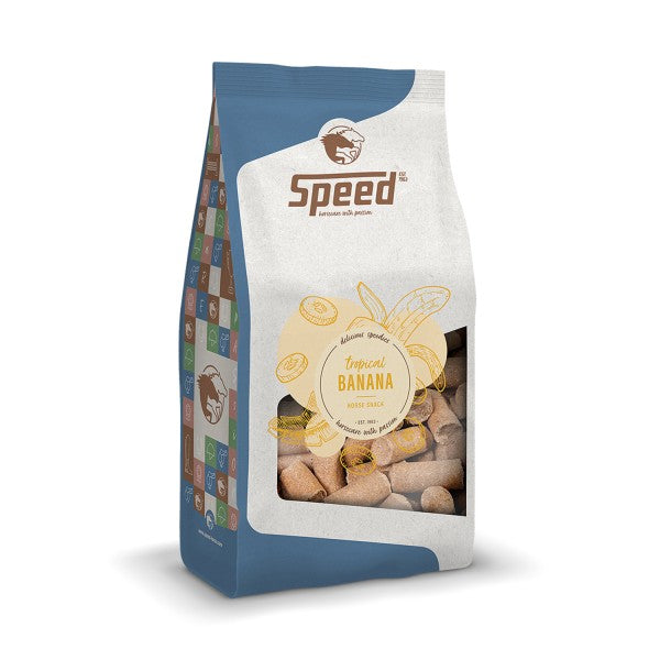 Speed delicious speedies BANANA