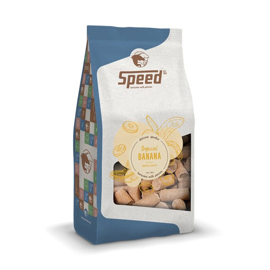 Speed delicious speedies BANANA