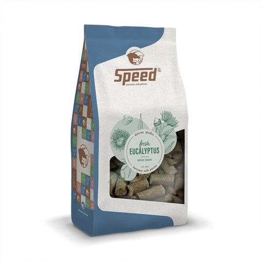 Speed delicious speedies EUCALYPTUS