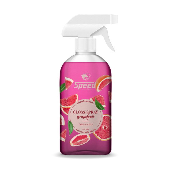 Speed Gloss-Spray versch. Düfte