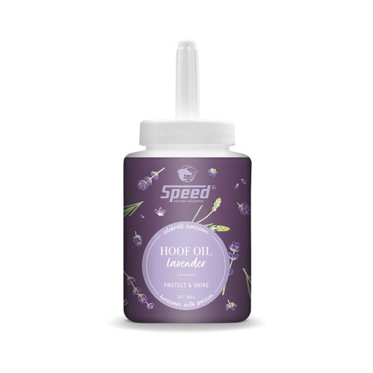 Speed Hoof Oil Lavender