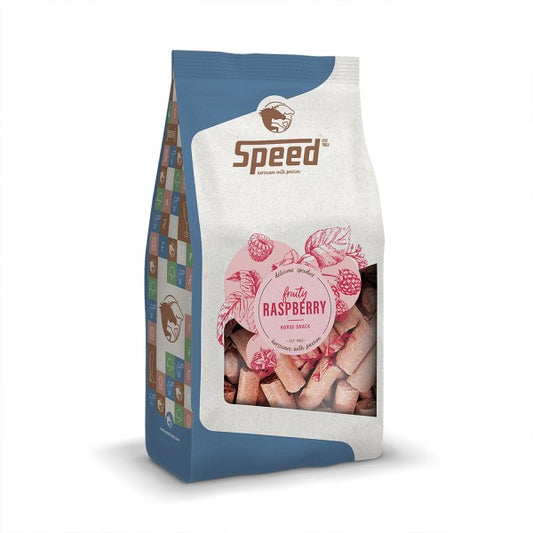 Speed delicious speedies RASPBERRY