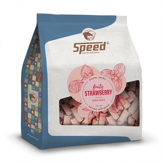 Speed delicious speedies STRAWBERRY