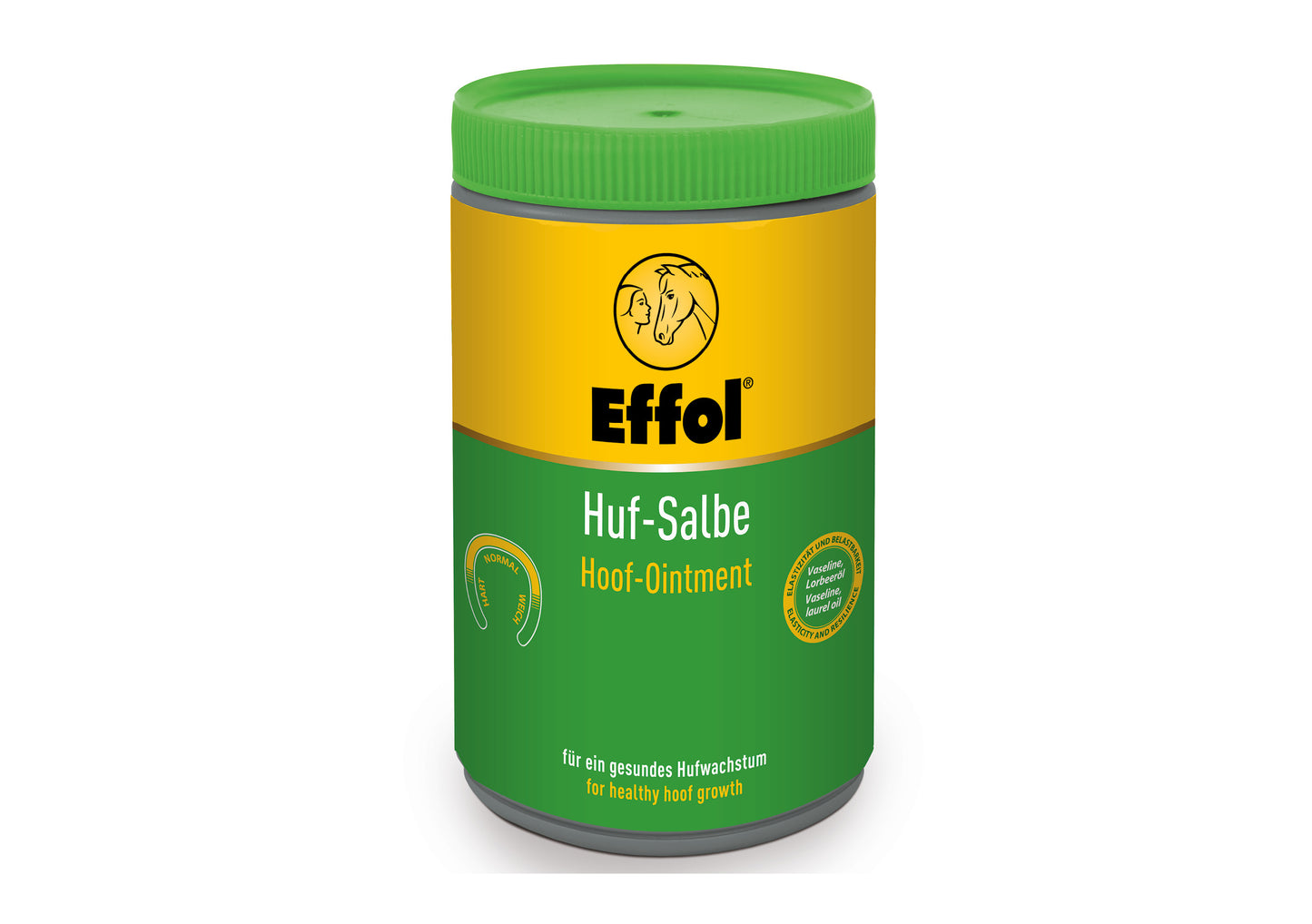 Effol Huf-Salbe grün