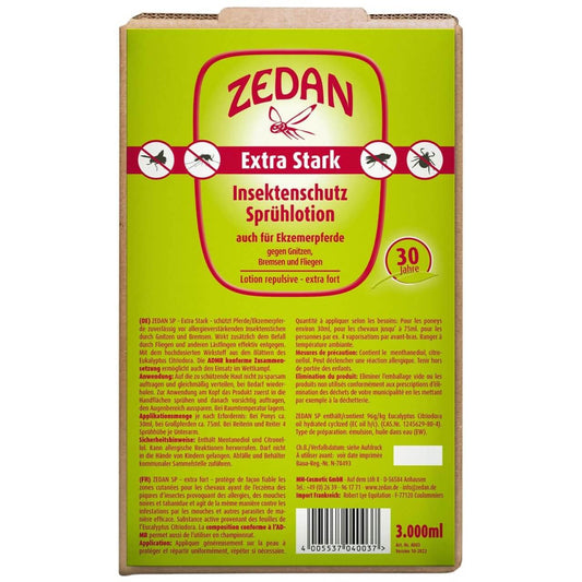 ZEDAN SP Sprühlotion extra