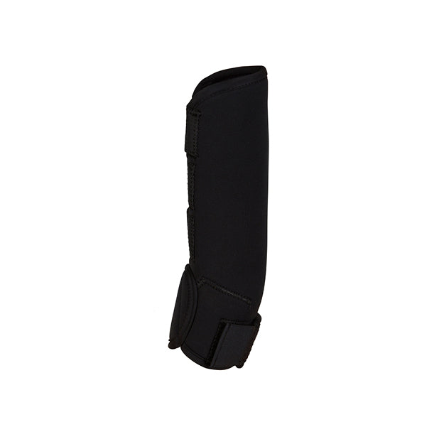 Fesselkopfgamaschen 4er-Set schwarz