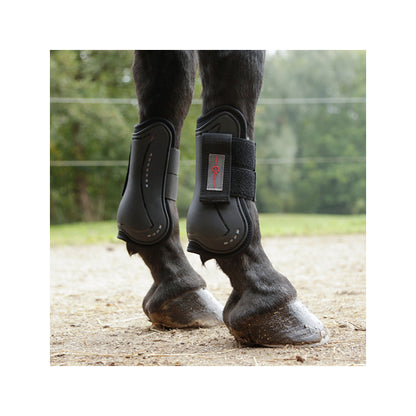 Gamaschen TecAir schwarz