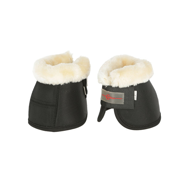 Springglocken Teddy-Fleece