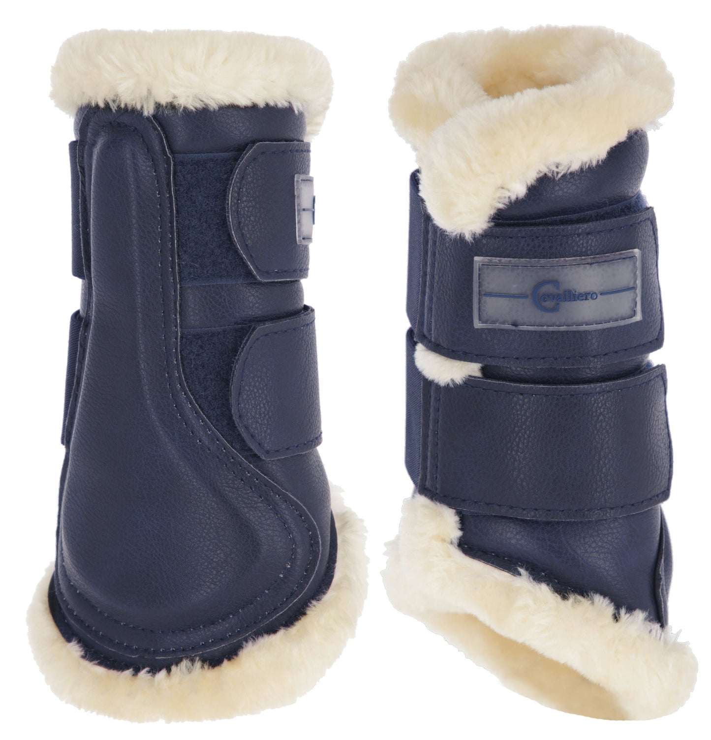 Softgamaschen Pelisa navy