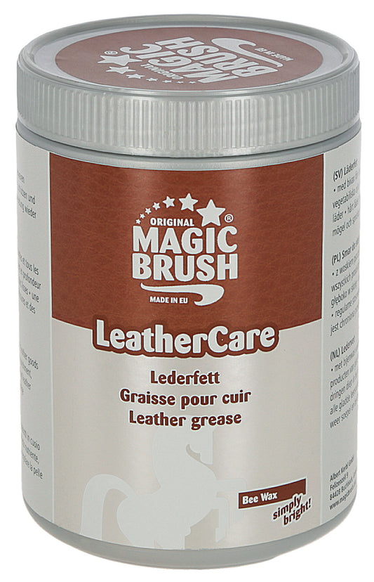 MagicBrush Lederfett
