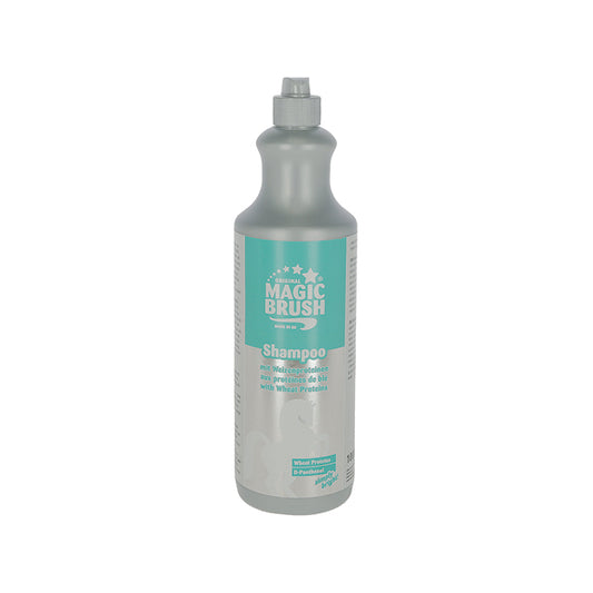 MagicBrush Pferdeshampoo mit Weizenproteinen