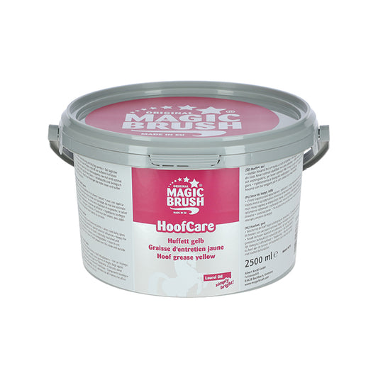 MagicBrush Huffett