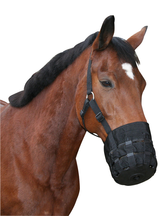 Maulkorb / Fressbremse