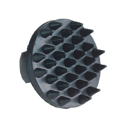 Gumminoppenstriegel