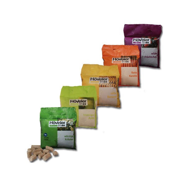 Höveler Stixx Früchte