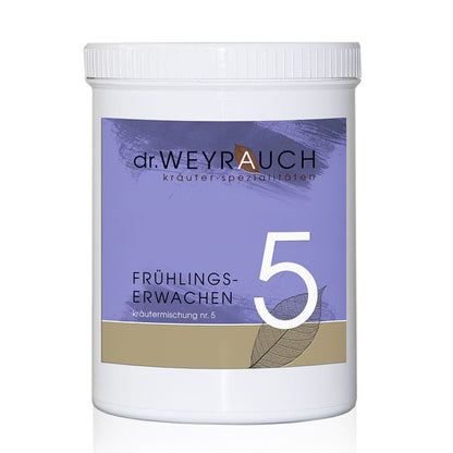Dr.Weyrauch Nr. 5 Frühlingserwachen