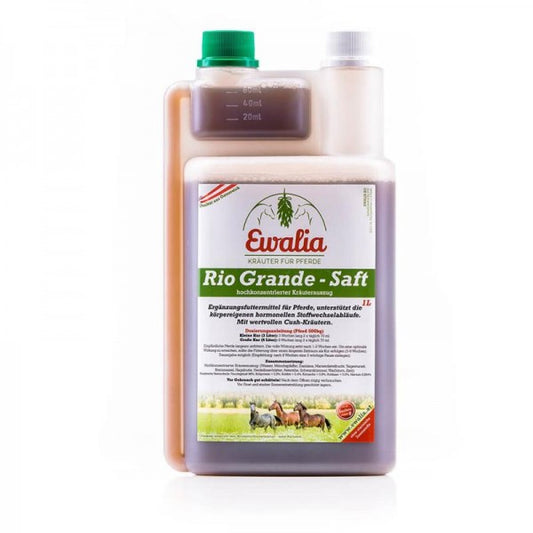 Rio Grande Saft