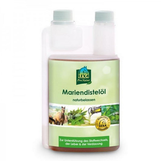Mariendistelöl