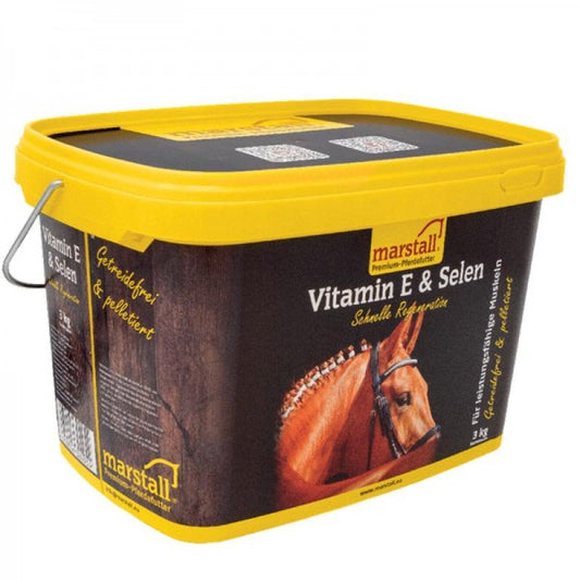 Vitamin E & Selen
