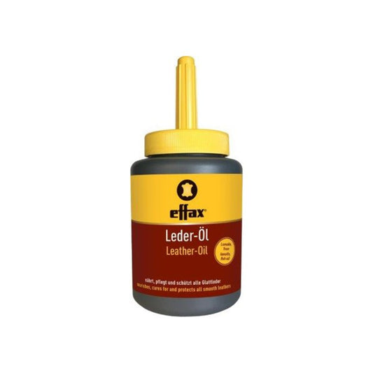 Effax Leder-Öl Pinseldose