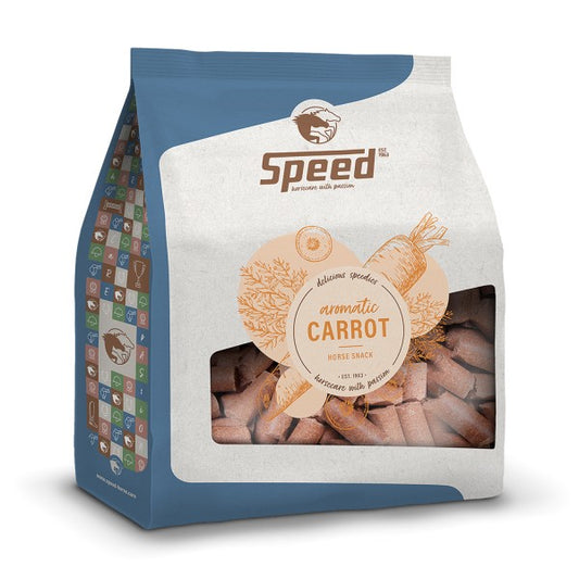 Speed delicious speedies CARROT