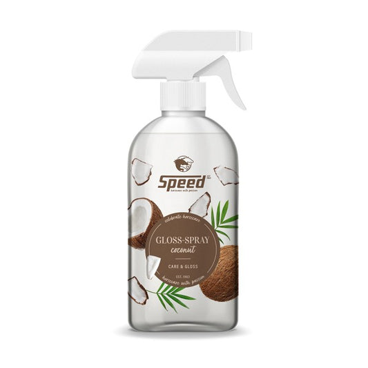 Speed Gloss-Spray versch. Düfte