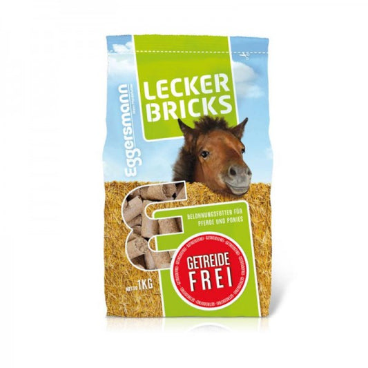 Eggersmann Lecker Bricks getreidefrei